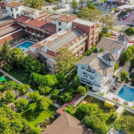 Dg Hotels Rose Resort Анталія Екстер'єр фото