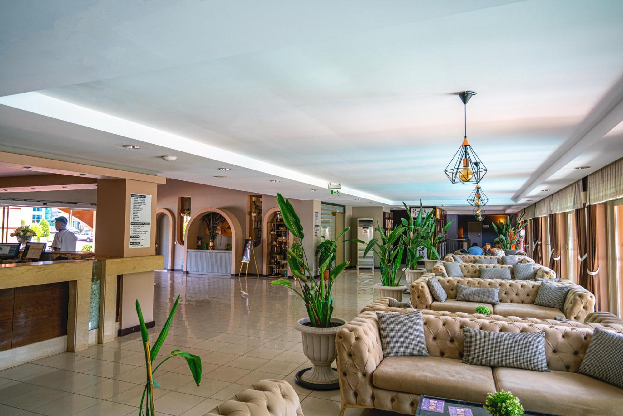 Dg Hotels Rose Resort Анталія Екстер'єр фото