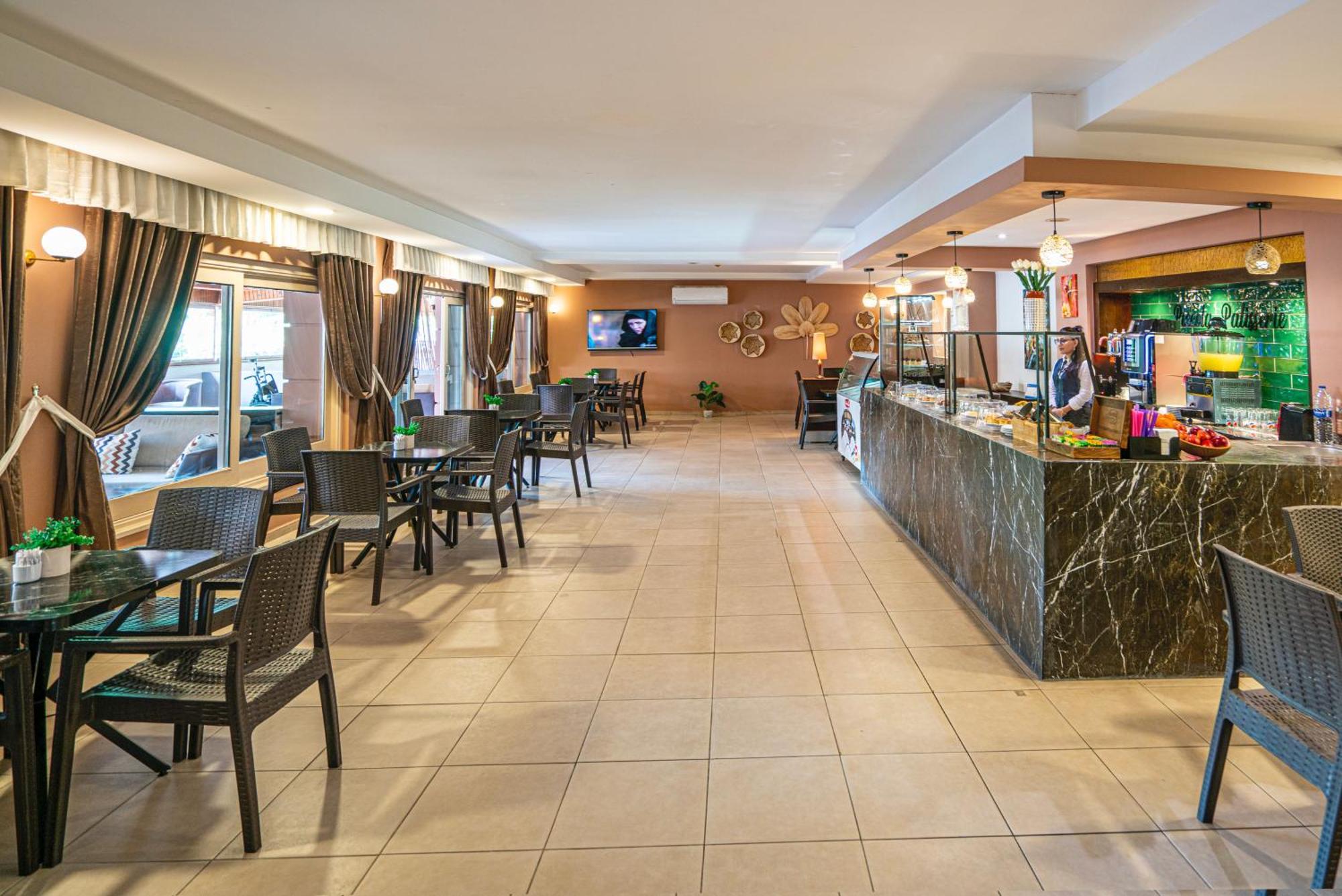Dg Hotels Rose Resort Анталія Екстер'єр фото