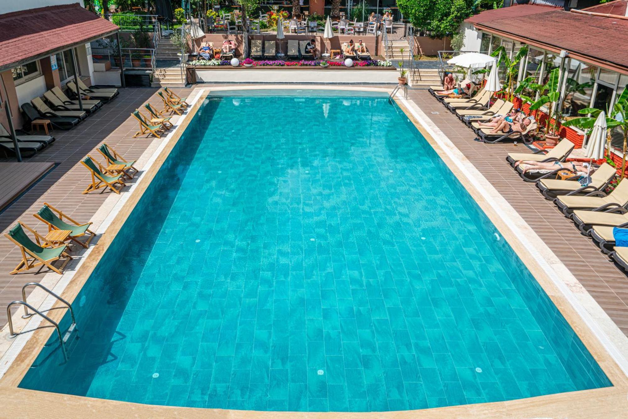 Dg Hotels Rose Resort Анталія Екстер'єр фото