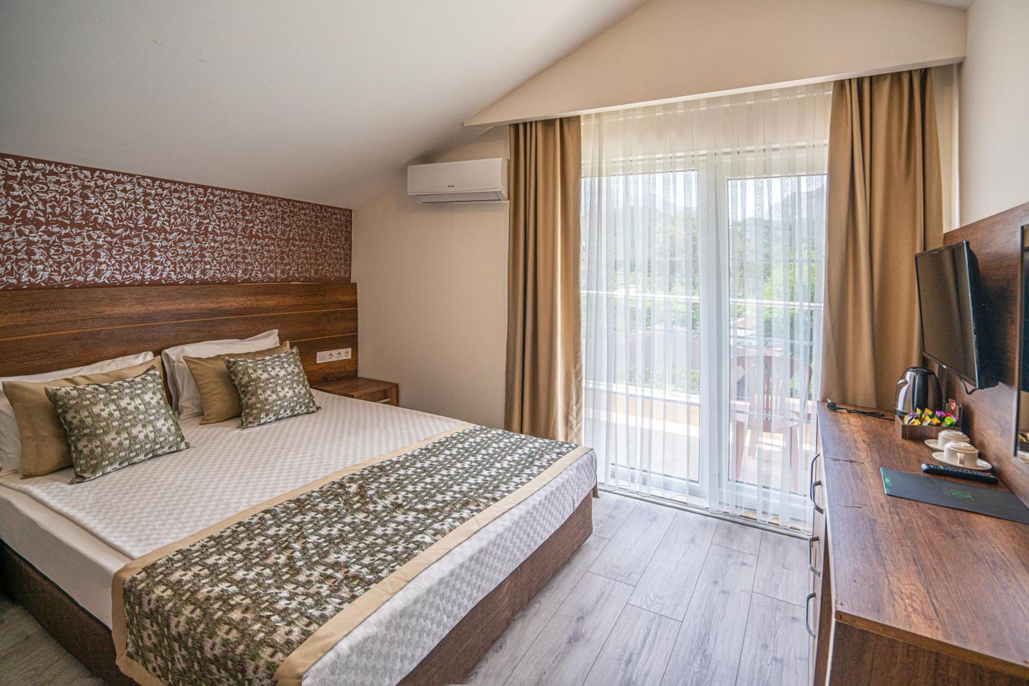 Dg Hotels Rose Resort Анталія Номер фото