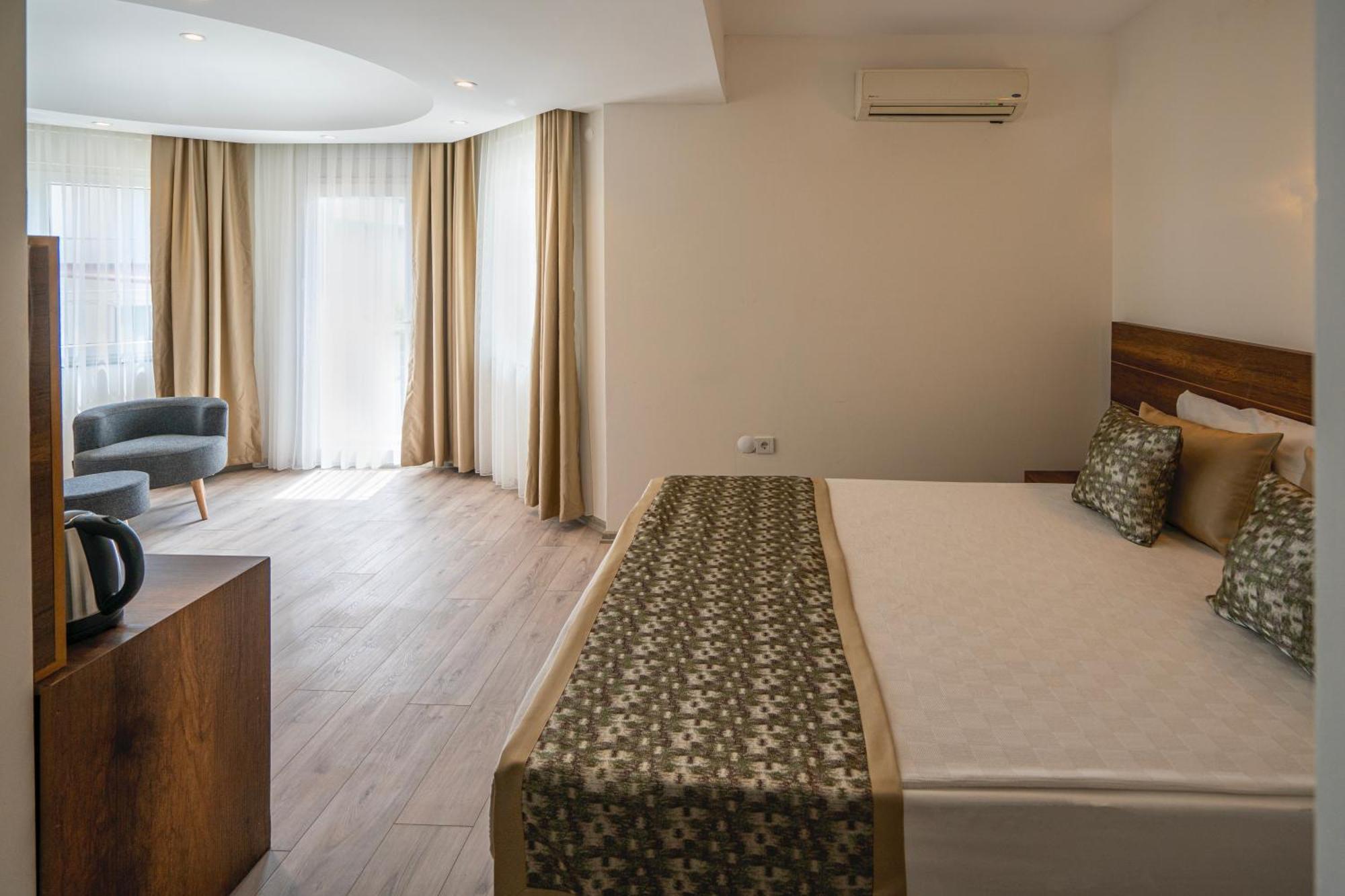 Dg Hotels Rose Resort Анталія Номер фото