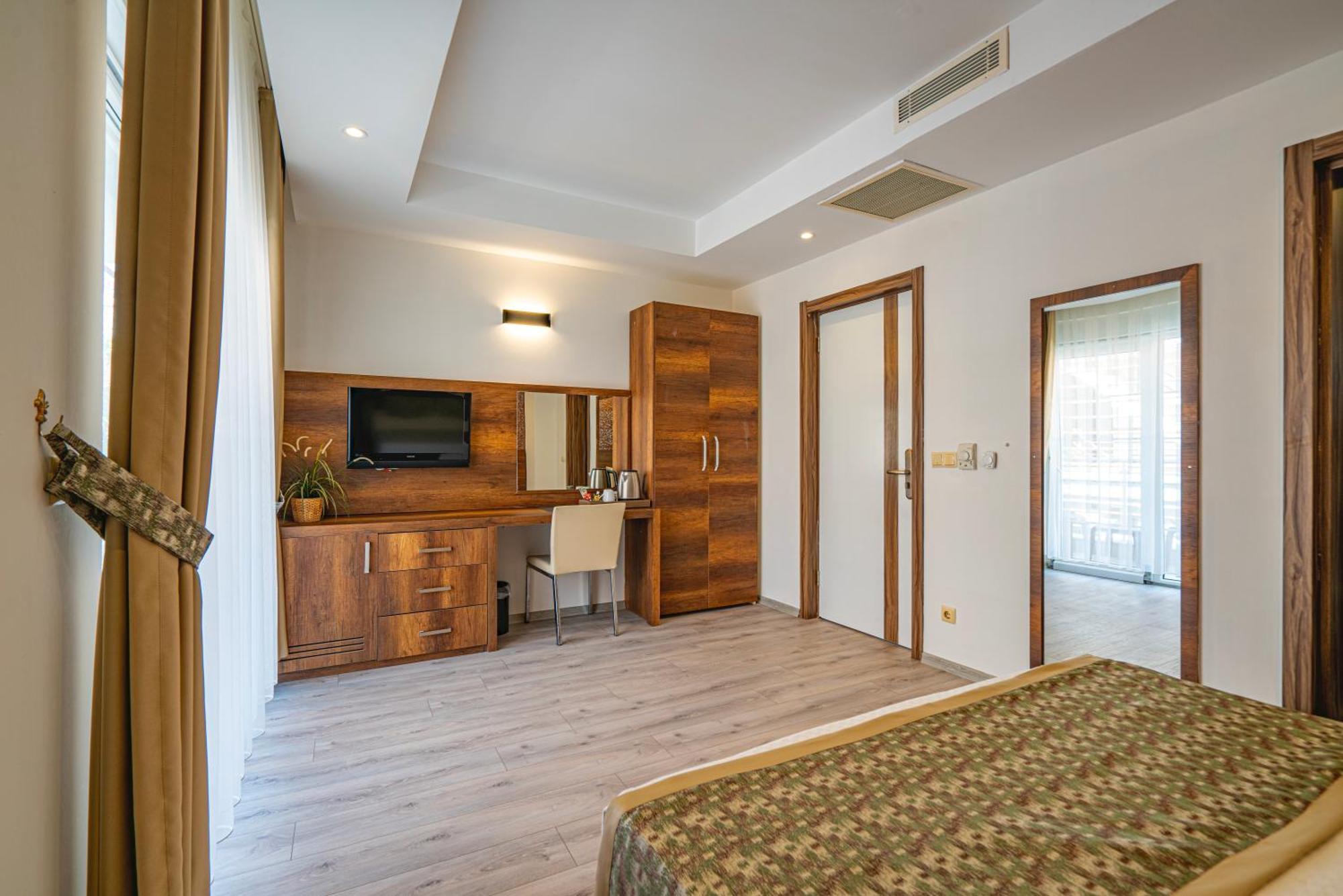 Dg Hotels Rose Resort Анталія Номер фото