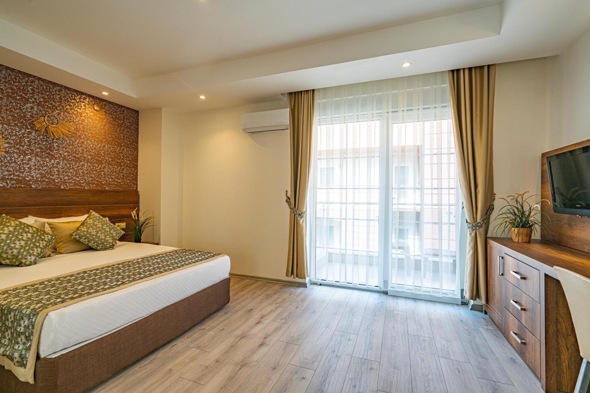 Dg Hotels Rose Resort Анталія Номер фото